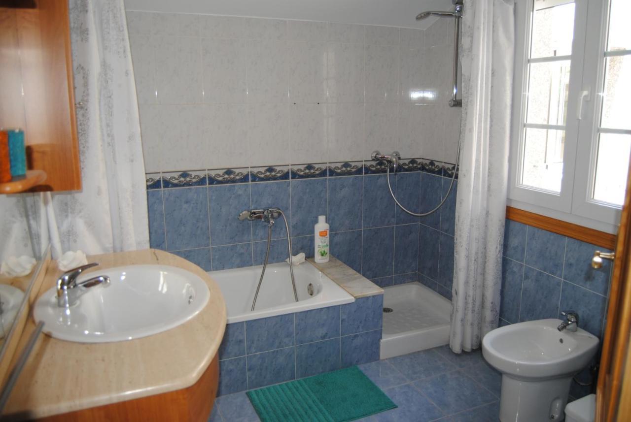 Apartmán Andurina Monforte De Lemos Exteriér fotografie
