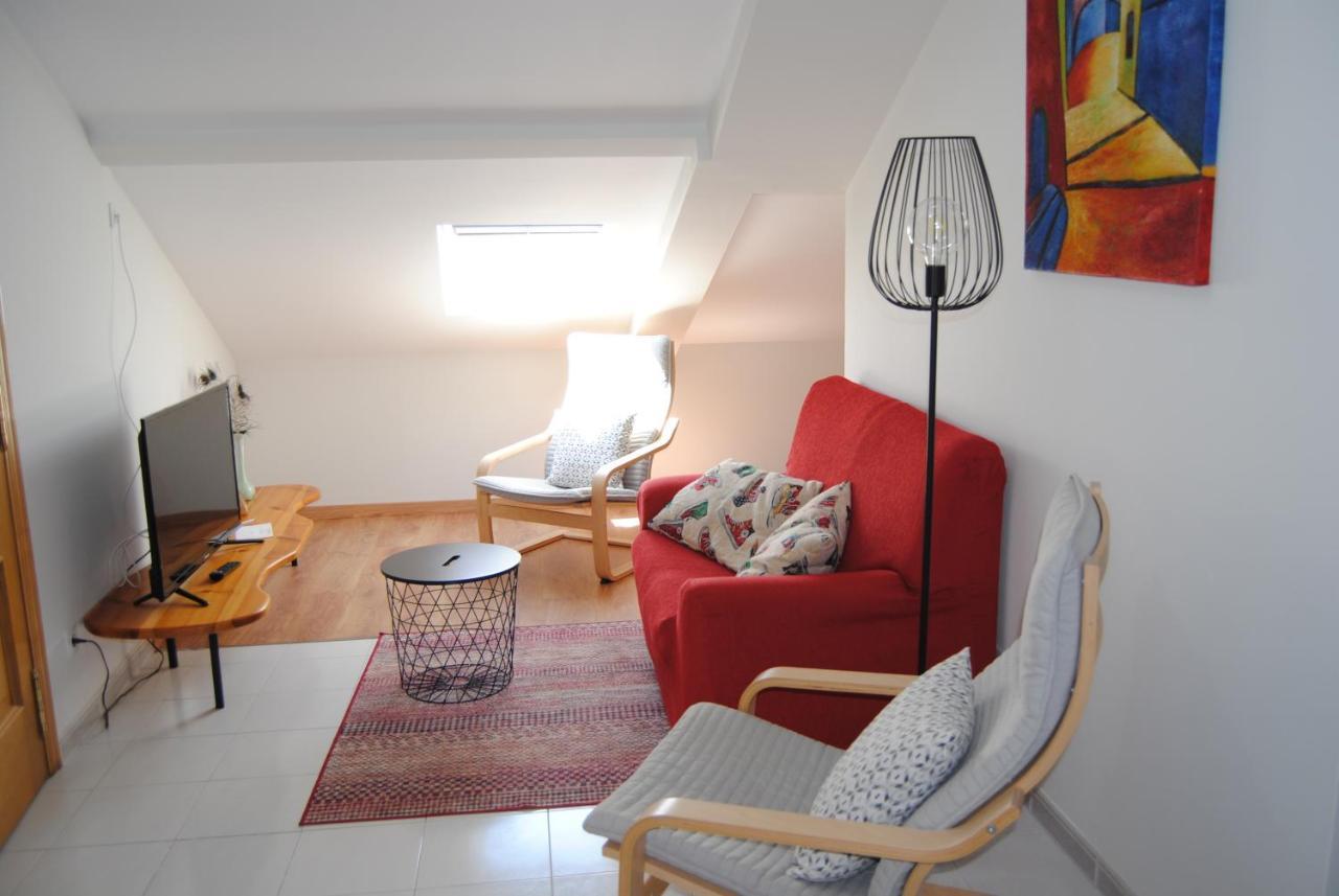 Apartmán Andurina Monforte De Lemos Exteriér fotografie