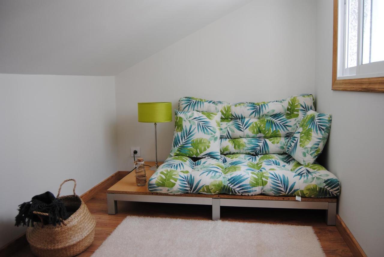 Apartmán Andurina Monforte De Lemos Exteriér fotografie