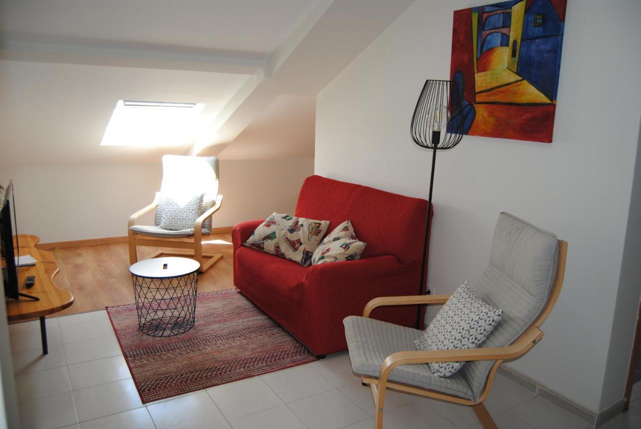Apartmán Andurina Monforte De Lemos Exteriér fotografie