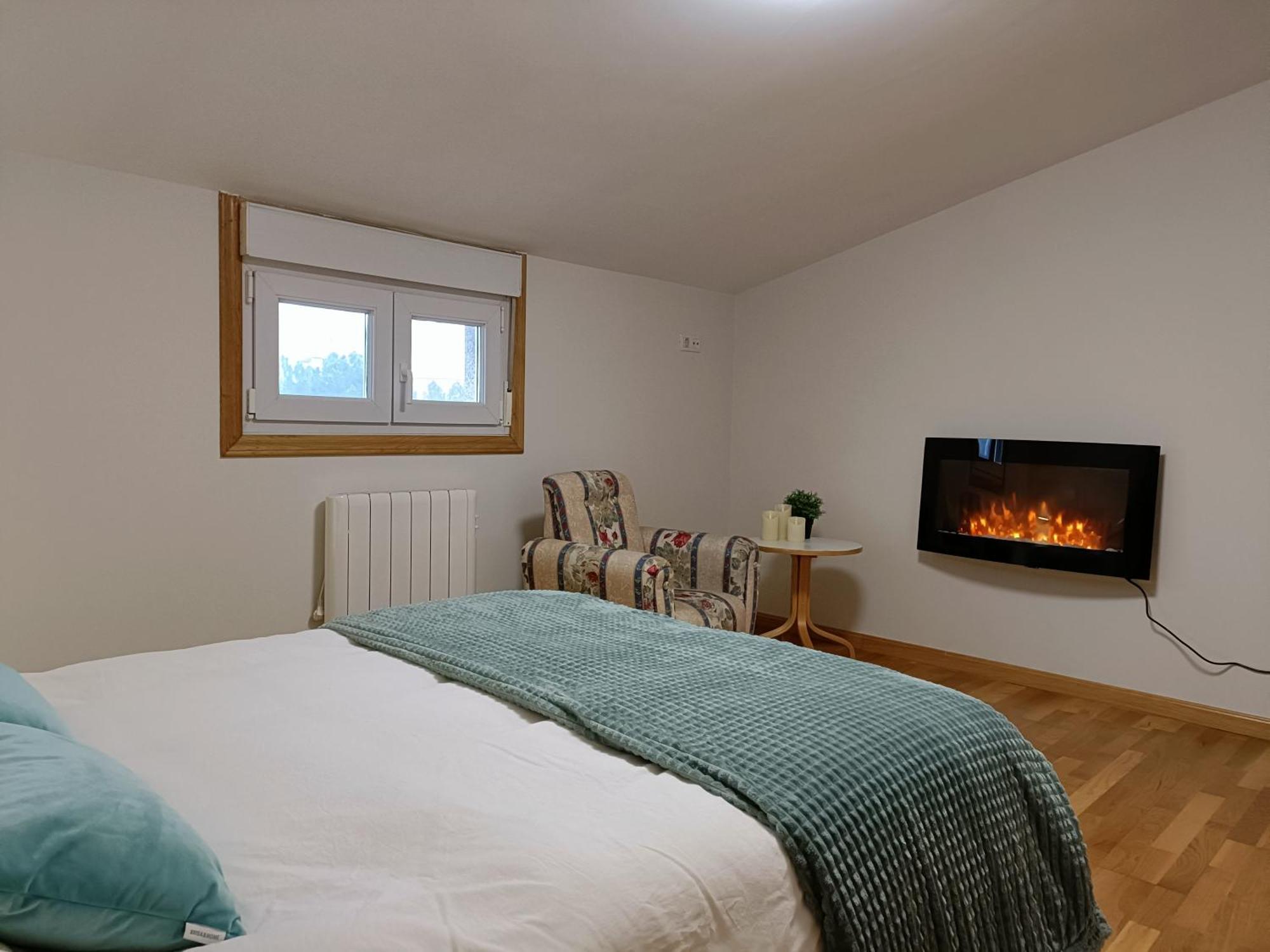 Apartmán Andurina Monforte De Lemos Exteriér fotografie