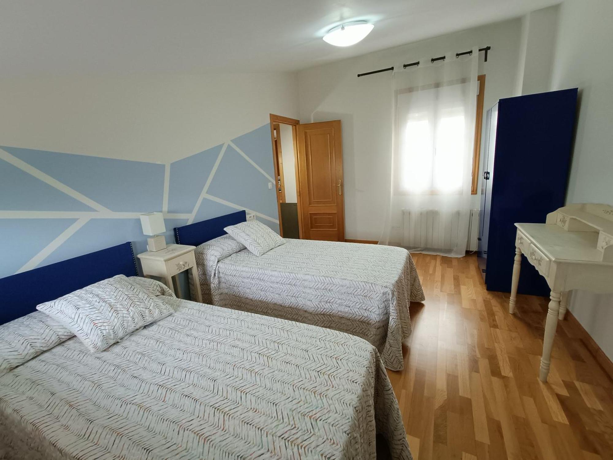 Apartmán Andurina Monforte De Lemos Exteriér fotografie