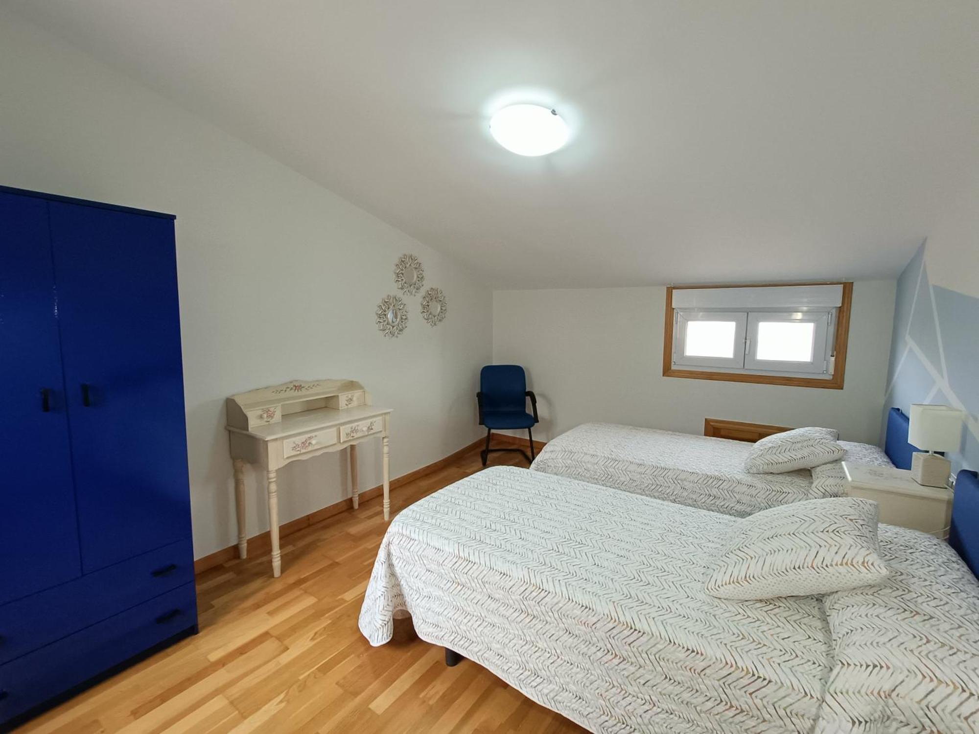 Apartmán Andurina Monforte De Lemos Exteriér fotografie